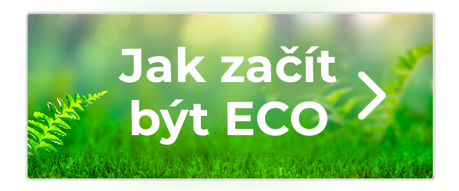Jak začít být ECO